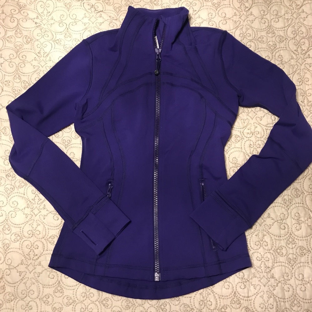 Lululemon Zip Jacket
